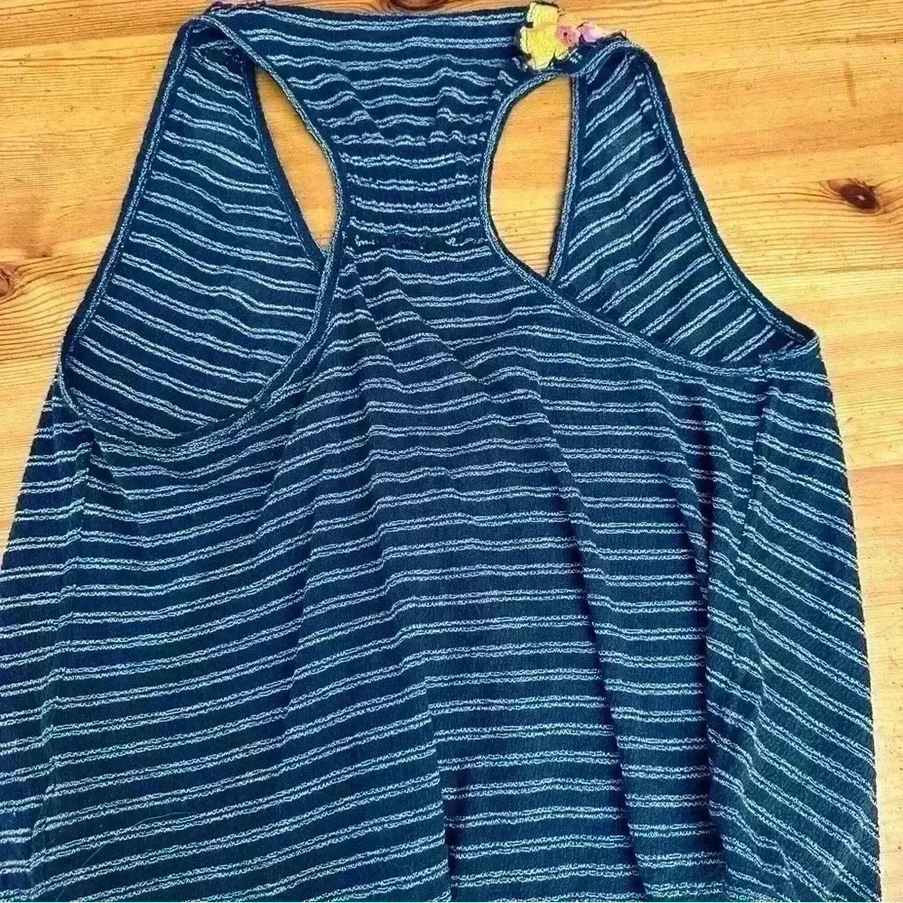 Free people embroidered tank - Picture 4 of 7